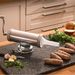 MASTER FENG Stuffer Homemade Manual Maker Sausage Meat Filling Machine_maomaolike.com