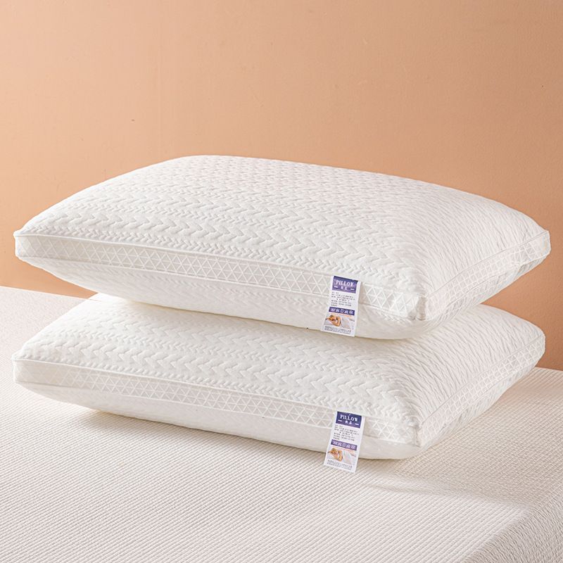 Home Furniture Breathable Mesh Edge Three Dimensional Pillow Pillow_maomaolike.com