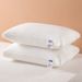 Home Furniture Breathable Mesh Edge Three Dimensional Pillow Pillow_maomaolike.com