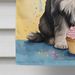 Havanese Happy Birthday House Flag Large Porch Sleeve Pole Decorative Outside Yard Banner Artwork Wall Hanging, Polyester, House Size, Multicolor_maomaolike.com