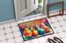Colorful Pears Doormat Front Door Mat Indoor Outdoor Rugs For Entryway, Non Slip Washable Low Pile, 24H X 36W_maomaolike.com