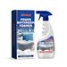Jakehoe Bathroom Foam Cleaner Spray Bathroom Bathtub Multi-Functional Foam Cleaner To Remove Stains And Dirt_maomaolike.com