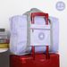 Bag, Can Be Placed In Suitcase, Portable Handheld Large Capacity Travel Business Trip Airplane Storage Bag_maomaolike.com