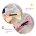 Children's Bow Hairpin Sweet Cute Girl's Back of Head Hair Accessories Side Clip Girl's Floral Hair Accessories Hairpin_maomaolike.com