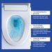 Jue-Fish Drain Cleaner Bathroom Kitchen Pipe Drain Powerful Dredge Clean Clean Dirt_maomaolike.com