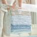 1pc No Need Pump Vacuum Large Plastic Storage Bags For Storing Clothes Blankets Compression Empty Bag Travel Accessories_maomaolike.com