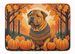 Shar Pei Fall Memory Foam Kitchen Mat Machine Washable Anti-Fatigue Mat Cushion Comfort Bath Mat Or Kitchen Rug_maomaolike.com