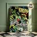 The Body Snatcher Themed Painting Poster, Vintage Horror Style Poster, Eerie Monster & Graveyard Retro Movie Artwork, Ideal For Home Theater And_maomaolike.com