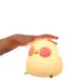 Cross-Border Cartoon Gugu Chicken Ni Creative Bedside Silicone Lamp Children's Birthday Gift Stress Relief Toy Pat_maomaolike.com