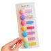 Unisex Baby cute small bb clip children's bangs hair clip headdress children's hair accessories baby super cute hairpin_maomaolike.com