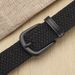 Men's Casual Woven Elastic Outdoor Sports Women's No Need For Punching Climbing Work Belt For Men Women Fashion_maomaolike.com