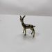 New Micro Landscape Plum Blossom Deer Landscaping Forest Decoration Creative Gardening Metal Small Ornaments Crafts_maomaolike.com