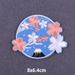Girl's Power Embroidery Patch For Clothes Kindness Iron On Patches For Clothes Flowers Letters Fusible Patch Applique Decoration_maomaolike.com