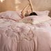 Thickened And Warm 5kg Heavy Milk Velvet Four-Piece Set Anti-Static American Floral Double-Sided Coral Fleece Bed Sheet Duvet Cove_maomaolike.com