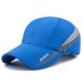 Hot Sale Men Outdoor Baseball Mesh Hat Running Visor Quick-drying Sun Protection Scrub Cap Hats For Women Sport Tools_maomaolike.com