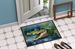 Crocodile Doormat Front Door Mat Indoor Outdoor Rugs For Entryway, Non Slip Washable Low Pile, 24H X 36W_maomaolike.com