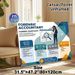 Forensic Accountant Career Snapshot Painting Poster, Informative Modern Graphic Poster, Educational Career Guide Detailing Roles, Tools & Skills_maomaolike.com