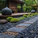 18LBS/8KG High Polished Natural Decorative Stones - Ideal For Garden Paths, Yard Decor, Aquariums (1.8 - 2.6inch), Vases, Plants & Landscaping! Perfect For Horticultural Use, Vase Filling_maomaolike.com