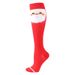 Christmas compression socks, sports beautiful legs, calf socks, stockings, elastic socks, socks, men's and women's compression socks _maomaolike.com