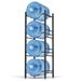 5 Gallon Water Jug Holder, Heavy Duty Steel, Storage Rack For Kitchen, Home, Office, Pantry_maomaolike.com