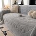 Winter Warm Fleece Sofa Cover – Full Protection Slipcover For Couches, Soft Cozy Blanket-Like Fabric With Elastic Edges,_maomaolike.com
