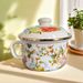 Thickened Enamel Fast Cup Instant Noodle Old-fashioned Nostalgic Rice Bowl Adult Office Worker Food Grade_maomaolike.com