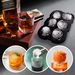 Rose Ice Cube Tray with Covers - Silicone Tray 3 Ice Ball Maker for Chilled Cocktails, Whiskey & Juice-Easy Release Large Ice Cube Form with Benefits_maomaolike.com