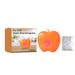 Jue-Fish Plastic Wrap Storage Box, Kitchen Household Wall Hanging Large Capacity Storage Bag Hanging Wall Extraction Storage_maomaolike.com