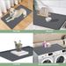Washer Dryer Counter, Bath Organizer And Pad, Washing Machine Top Storage Pad_maomaolike.com