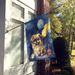 Pekingese Happy Birthday House Flag Large Porch Sleeve Pole Decorative Outside Yard Banner Artwork Wall Hanging, Polyester, House Size, Multicolor_maomaolike.com