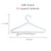 LED Neon Light Sign Clothes Stand USB Powered Hanger Night Lamp For Bedroom Home Wedding Clothing Store Art Wall Decor_maomaolike.com