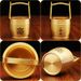 Brass Of Gold Small For Storing Yuanbao Fortune Bucket Decoration Smooth Surface Laser Engraving Customizable Metal Craft_maomaolike.com