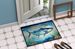 Bluefin Tuna Doormat Front Door Mat Indoor Outdoor Rugs For Entryway, Non Slip Washable Low Pile, 24H X 36W_maomaolike.com