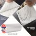 Butyl Tape 20"x32.8', Outdoor Leakproof Tape For Plastic And Metal Repair, RV Repair, Window And Boat Sealing, Silicone, Glass And Roof Leak Repair_maomaolike.com