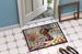Decorating Easter Wirehaired Pointing Griffon Doormat Front Door Mat Indoor Outdoor Rugs For Entryway, Non Slip Washable Low Pile, 24H X 36W_maomaolike.com