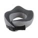 Memory Foam U Shaped Pillow Storable Airplane Travel Pillow Magnetic Cloth Neck Protection Neck Pillow Creative U Shaped Pillow Spot_maomaolike.com