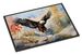 Eagle Doormat Front Door Mat Indoor Outdoor Rugs For Entryway, Non Slip Washable Low Pile, 24H X 36W_maomaolike.com
