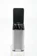 SSTC102-15L-S, Stainless Steel Kitchen Trash Can, 15L_maomaolike.com