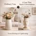 Statement Face Vase Modern Sculptural Decor · Turn Your Home Into Art_maomaolike.com