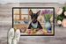 Decorating Easter Terrier Doormat Front Door Mat Indoor Outdoor Rugs For Entryway, Non Slip Washable Low Pile, 24H X 36W_maomaolike.com