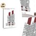 Nakagin Capsule Tower Painting Poster, Minimalist Line Art Architectural Poster, Sleek Iconic Tokyo Tower Design, Ideal For Home Office, Living Room_maomaolike.com