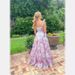 Women's Clothing fashion organza fairy long temperament evening dress_maomaolike.com