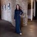 Women's Clothing tie waist shirt temperament elegant skirt suit_maomaolike.com
