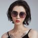 2022 New Fashion Polarized Sunglasses for Women 6133 Frameless Cut Edge Sunglasses Trendy Women's Sunglasses Wholesale_maomaolike.com