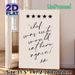Chef Quote Painting Poster, Minimalist Handwritten-style Poster With Five-star Decor, Witty Dining-themed Wording, Ideal For Kitchen & Dining Room_maomaolike.com