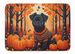 Affenpinscher Fall Memory Foam Kitchen Mat Machine Washable Anti-Fatigue Mat Cushion Comfort Bath Mat Or Kitchen Rug_maomaolike.com