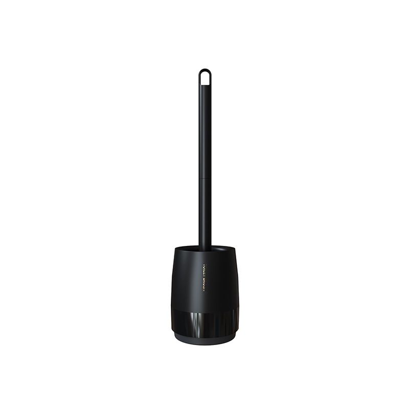 2024 New Model Bristle With Base Home Use, Toilet Cleaning Set, Long-Handle Plastic Brush For Bathroom_maomaolike.com
