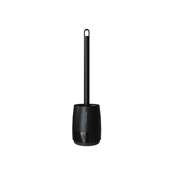 2024 New Model Bristle With Base Home Use, Toilet Cleaning Set, Long-Handle Plastic Brush For Bathroom_maomaolike.com