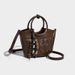 Vintage Woven Niche Design Bucket Bag, 2026 Autumn New Style, Versatile And Stylish Handbag/shoulder Bag_maomaolike.com