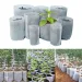 Biodegradable Nonwoven Fabric Nursery Plant Grow Bags Seedling Growing Planter Planting Pots Garden Eco-Friendly Ventilate Bag_maomaolike.com